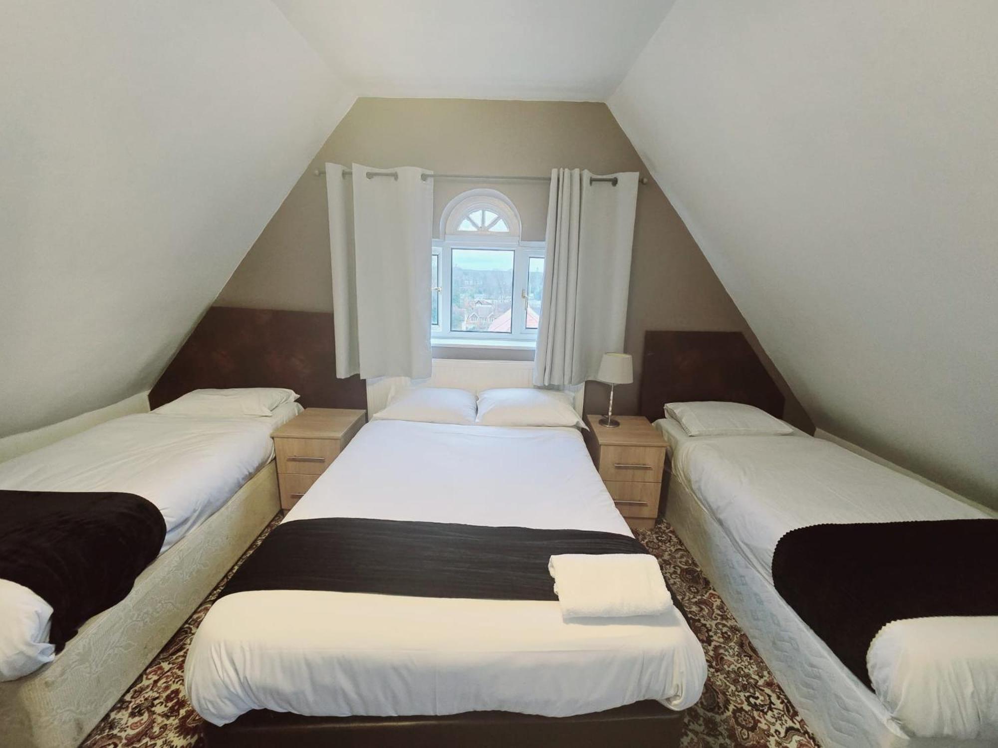 Kingswood Hotel Maidenhead Kültér fotó