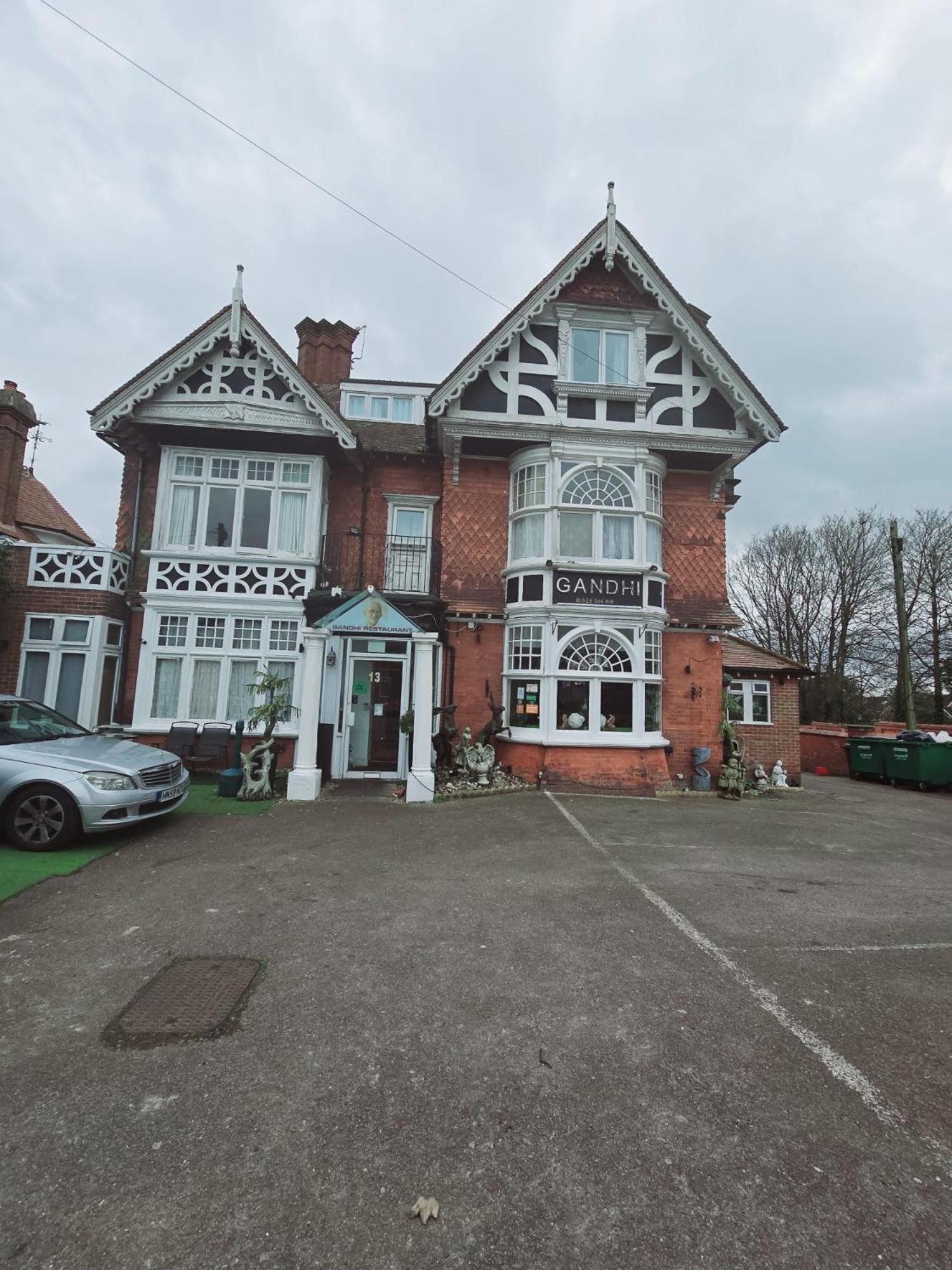 Kingswood Hotel Maidenhead Kültér fotó