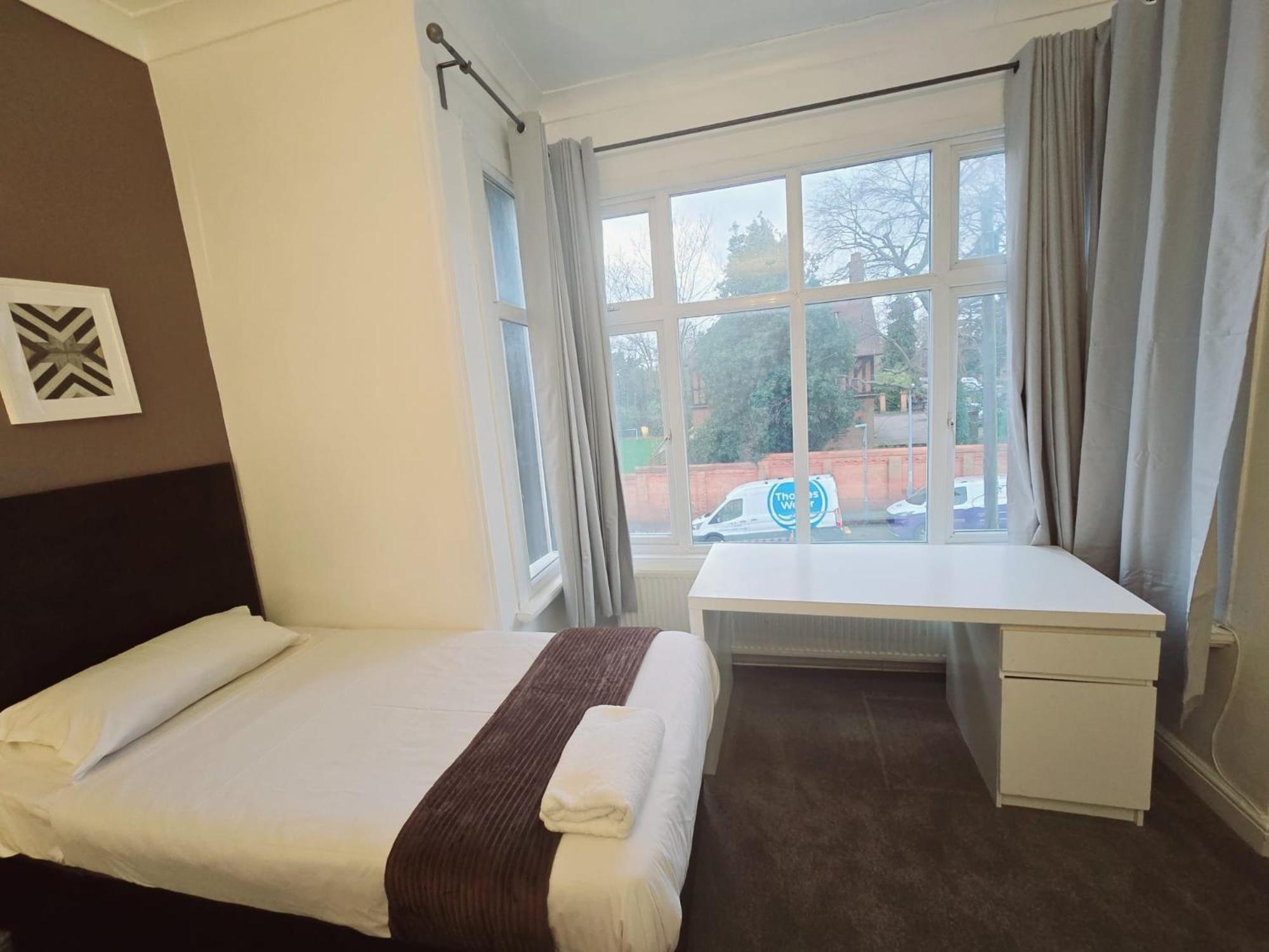Kingswood Hotel Maidenhead Kültér fotó