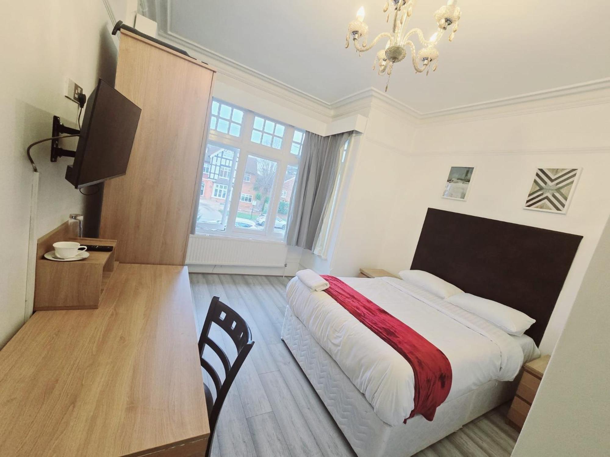 Kingswood Hotel Maidenhead Kültér fotó