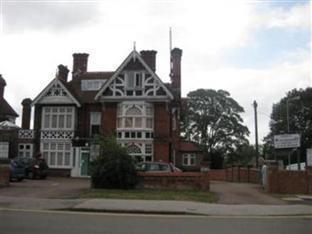 Kingswood Hotel Maidenhead Kültér fotó
