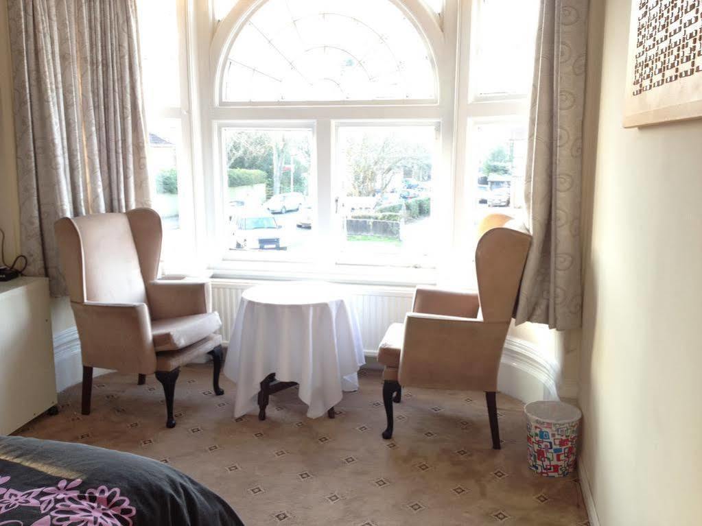 Kingswood Hotel Maidenhead Kültér fotó
